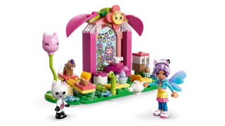 Fairy Roller Coaster and Tea Party fra LEGO – produktbillede 4 af 6