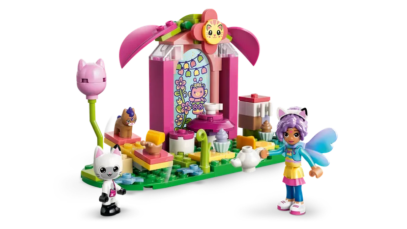 Fairy Roller Coaster and Tea Party fra LEGO – produktbillede 4 af 6