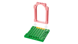LEGO Fairy Roller Coaster and Tea Party (11214) - image 4