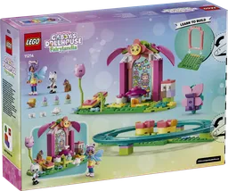 LEGO Fairy Roller Coaster and Tea Party (11214) - image 5