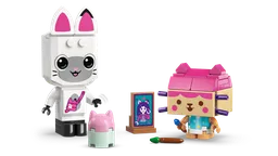 LEGO Gabby's Brick-Built Cat Friends (11215) - afbeelding 4
