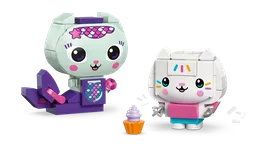 LEGO Gabby's Brick-Built Cat Friends (11215) - afbeelding 5