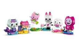 LEGO Gabby's Brick-Built Cat Friends (11215) - afbeelding 6