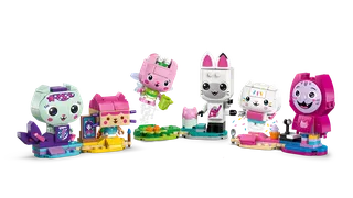 Gabby's Brick-Built Cat Friends fra LEGO – produktbillede 7 af 8