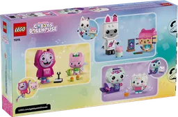 LEGO Gabby's Brick-Built Cat Friends (11215) - afbeelding 7