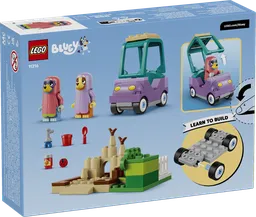 LEGO Grannies with Bingo and Bluey (11216) - image 10