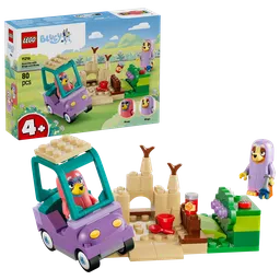 LEGO Grannies with Bingo and Bluey (11216) - image 1