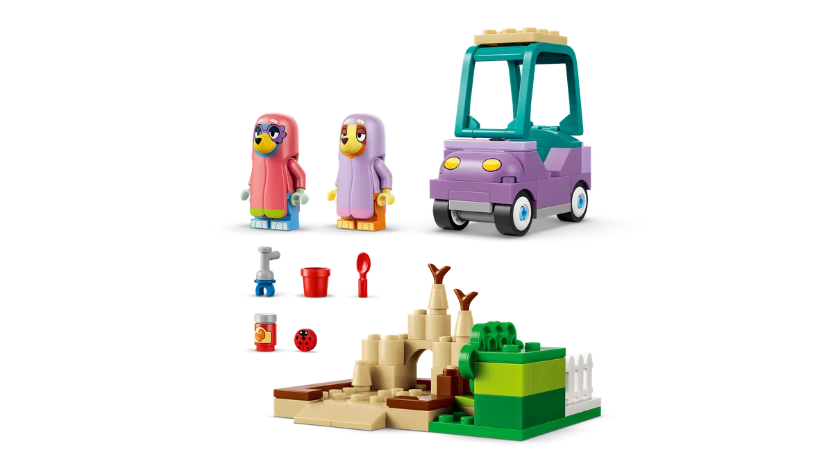 LEGO Grannies with Bingo and Bluey (11216) - Bild 1
