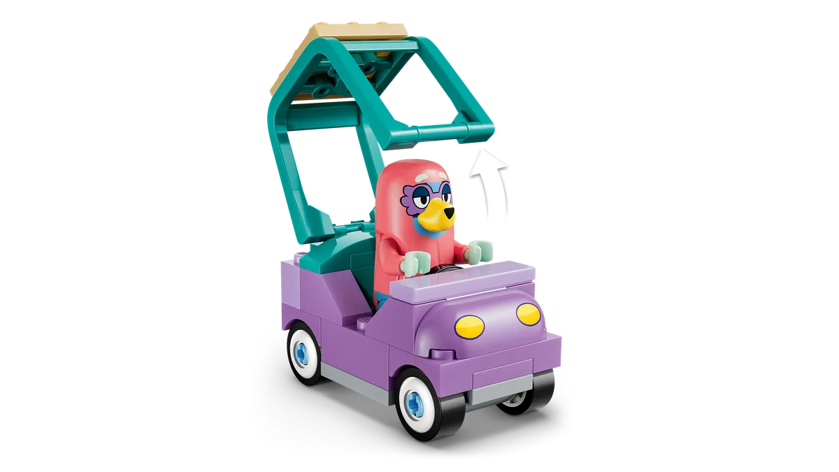LEGO Grannies with Bingo and Bluey (11216) - Bild 2