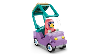 Grannies with Bingo and Bluey fra LEGO – produktbillede 4 af 11