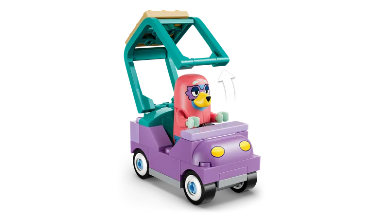 Grannies with Bingo and Bluey fra LEGO – produktbillede 4 af 11
