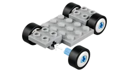 LEGO Grannies with Bingo and Bluey (11216) - image 4