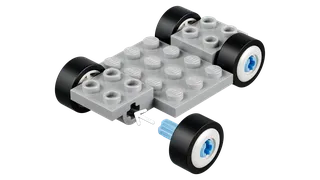 Grannies with Bingo and Bluey fra LEGO – produktbillede 5 af 11