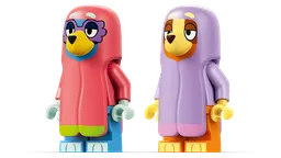 LEGO Grannies with Bingo and Bluey (11216) - image 5