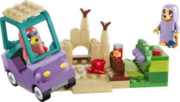 LEGO Grannies with Bingo and Bluey (11216)