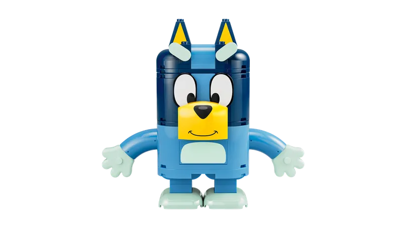 Brick-Built Bluey Family by LEGO – product photo 10 of 15
