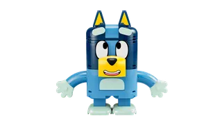 Brick-Built Bluey Family by LEGO – product photo 11 of 15