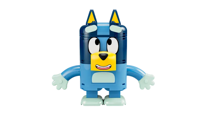 Brick-Built Bluey Family by LEGO – product photo 11 of 15