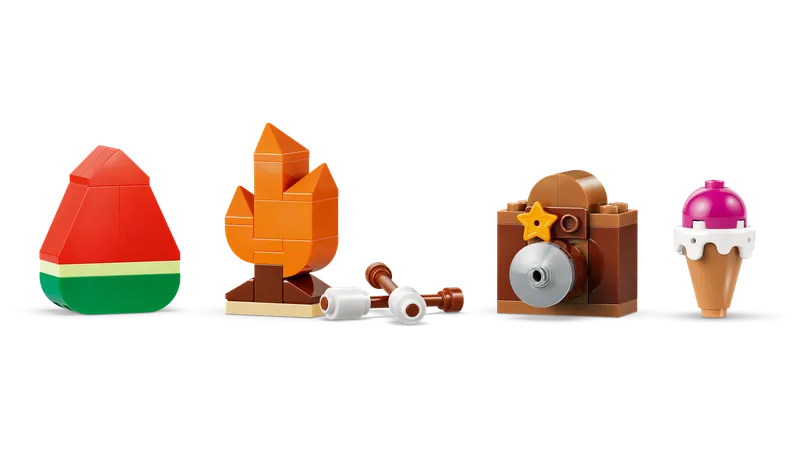 Brick-Built Bluey Family by LEGO – product photo 3 of 15