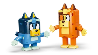 Brick-Built Bluey Family by LEGO – product photo 4 of 15
