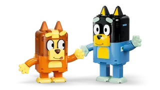 Brick-Built Bluey Family by LEGO – product photo 5 of 15