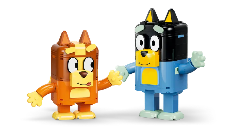 Brick-Built Bluey Family by LEGO – product photo 5 of 15
