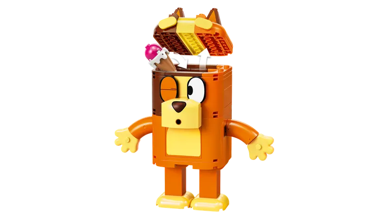 Brick-Built Bluey Family by LEGO – product photo 6 of 15