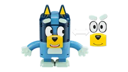 LEGO Brick-Built Bluey Family (11217) - afbeelding 6