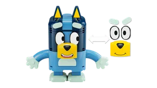 Brick-Built Bluey Family by LEGO – product photo 7 of 15