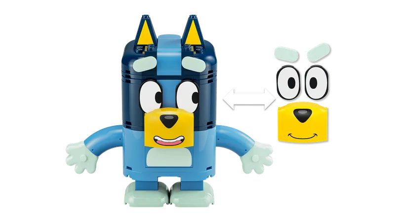 Brick-Built Bluey Family by LEGO – product photo 7 of 15