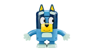 Brick-Built Bluey Family by LEGO – product photo 8 of 15
