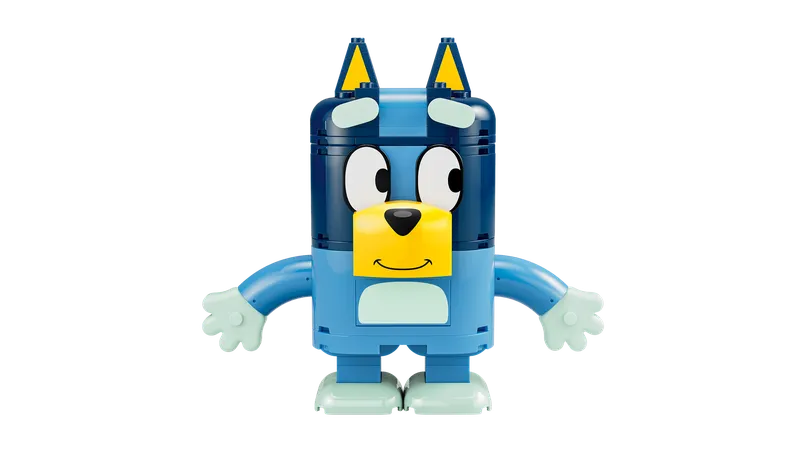 Brick-Built Bluey Family by LEGO – product photo 8 of 15