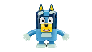 Brick-Built Bluey Family by LEGO – product photo 9 of 15