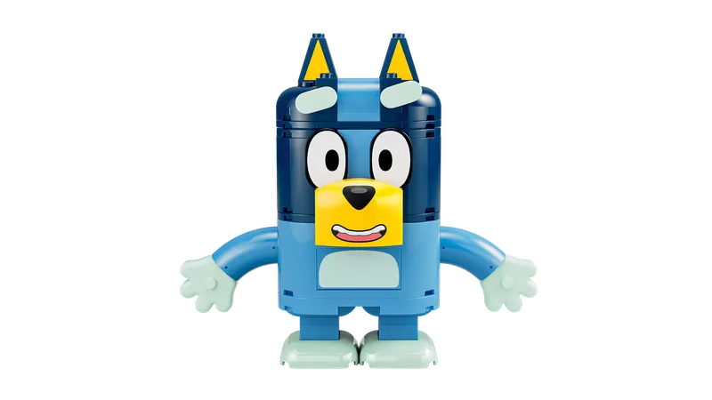 Brick-Built Bluey Family by LEGO – product photo 9 of 15