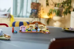 LEGO School with Rusty and Bluey (11221) - image 11
