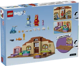 LEGO School with Rusty and Bluey (11221) - image 12