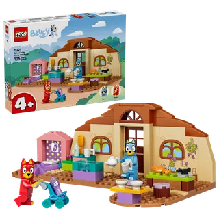 School with Rusty and Bluey de LEGO – photo du produit 2 sur 13