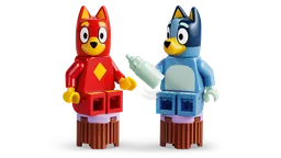 LEGO School with Rusty and Bluey (11221) - image 2