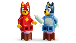 School with Rusty and Bluey de LEGO – photo du produit 3 sur 13