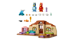 LEGO School with Rusty and Bluey (11221) - image 3