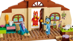LEGO School with Rusty and Bluey (11221) - image 4