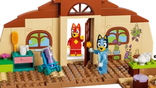 School with Rusty and Bluey de LEGO – photo du produit 5 sur 13