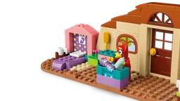 LEGO School with Rusty and Bluey (11221) - image 5