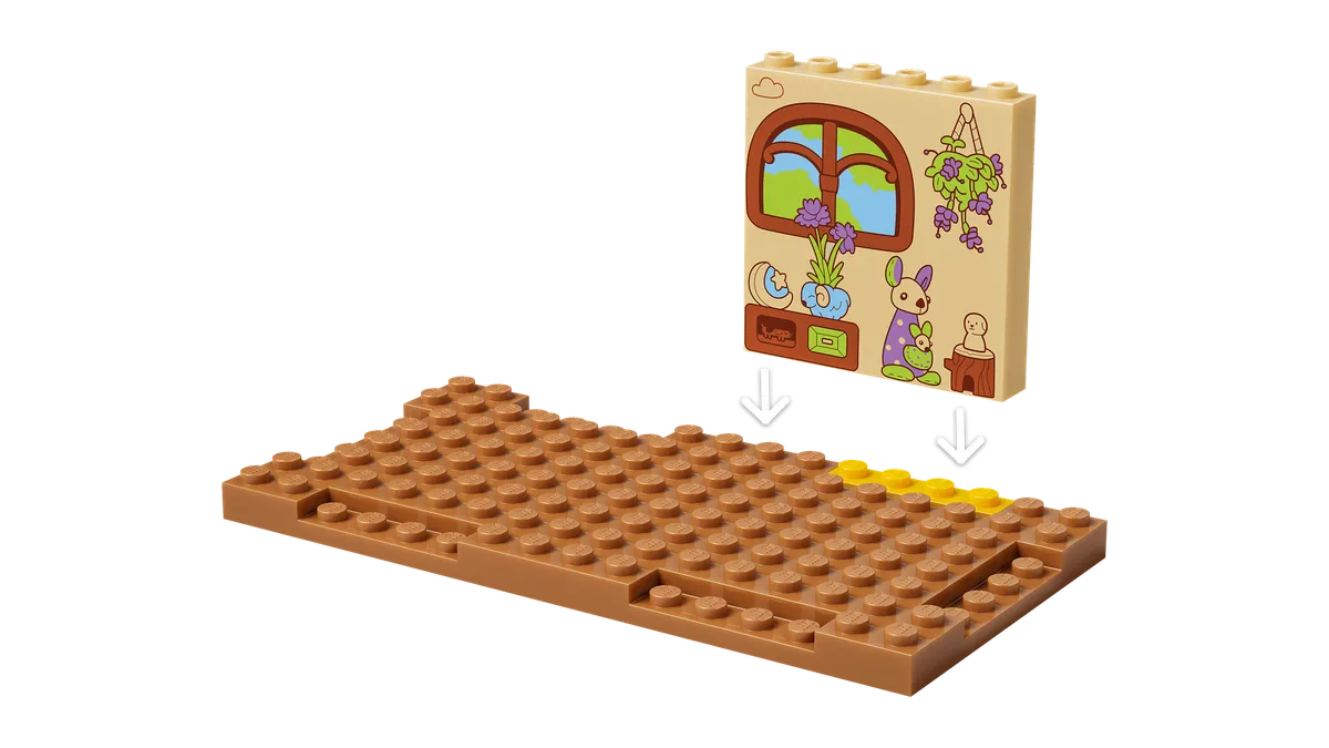 LEGO School with Rusty and Bluey (11221) - Bild 5