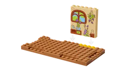 LEGO School with Rusty and Bluey (11221) - image 6