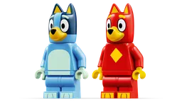 LEGO School with Rusty and Bluey (11221) - image 7