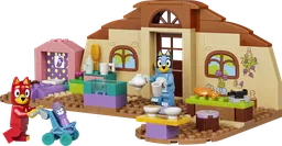 LEGO School with Rusty and Bluey (11221)