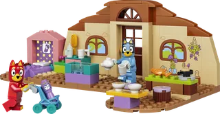 School with Rusty and Bluey de LEGO – photo du produit 1 sur 13