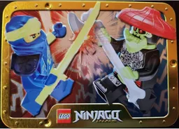 LEGO Jay vs. Bone Hunter (112327)