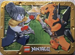 LEGO Pixal vs. Viper (112328)